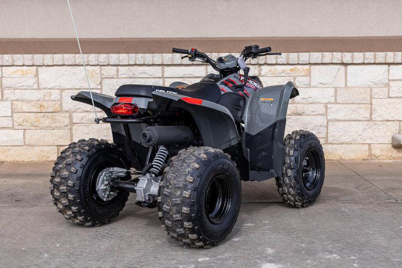 2025 Polaris PHOENIX 200 STORM GRAY Image 3
