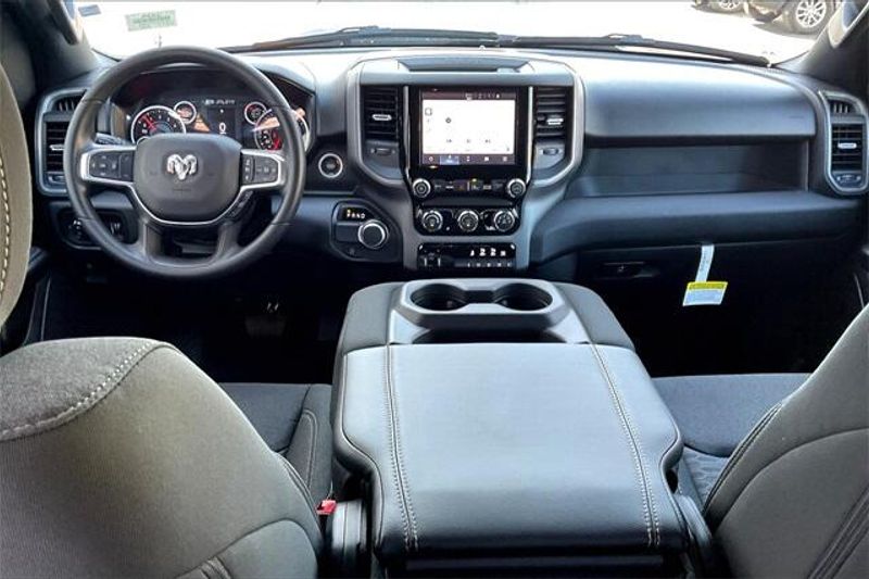 New 2025 RAM 1500 Tradesman Crew Cab 4x2 5