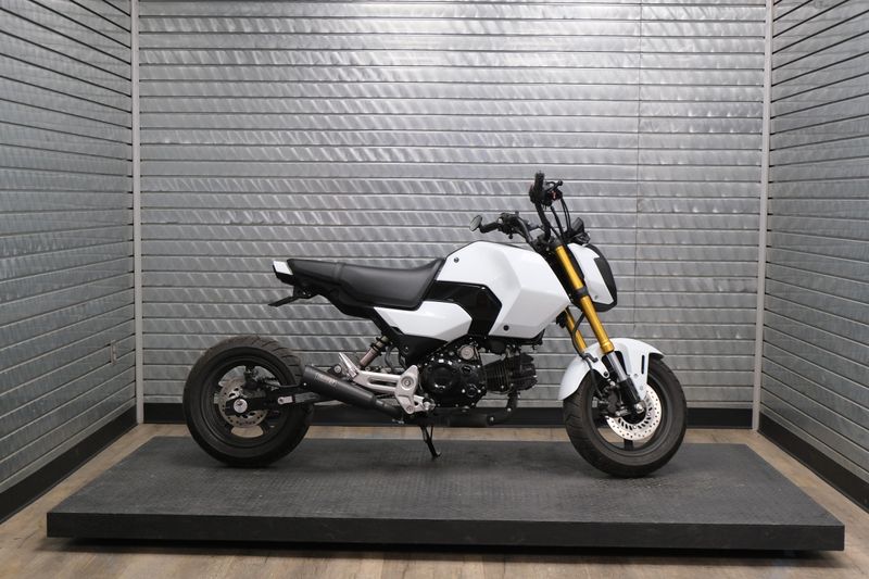 USED 2026 HONDA GROM SP Image 2