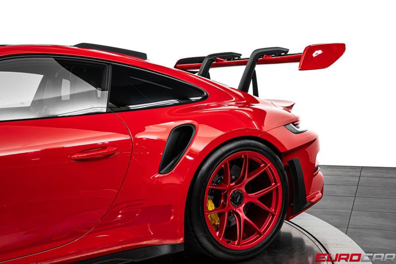 2024 Porsche 911 GT3 RS *WEISSACH PACKAGE * CARBON BUCKET SEATS*Image 16
