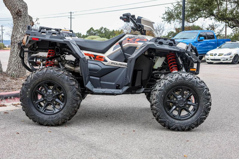 2024 Polaris SPORTSMAN XP 1000 S SILVER QUARTZ METALLICImage 8