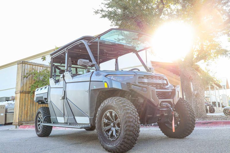 USED 2025 POLARIS RANGER CREW XP 1000 PREMIUM Image 3