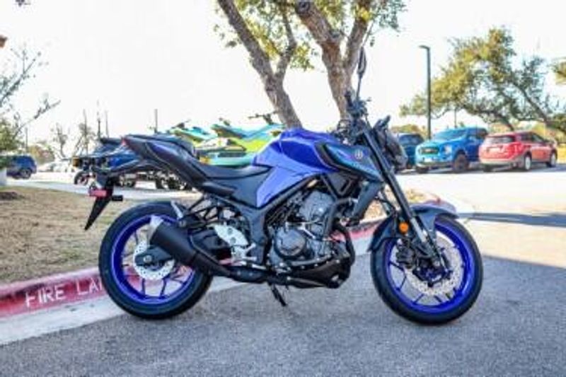 NEW 2026 YAMAHA MT03 Image 10