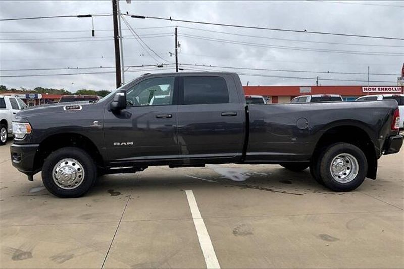 2024 RAM 3500 Big Horn Crew Cab 4x4 8