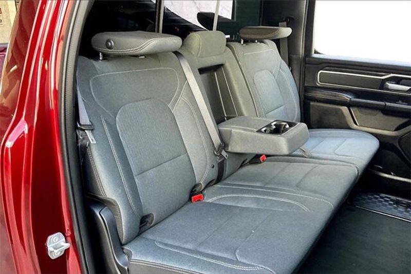 2022 RAM 1500 Big Horn Lone StarImage 26