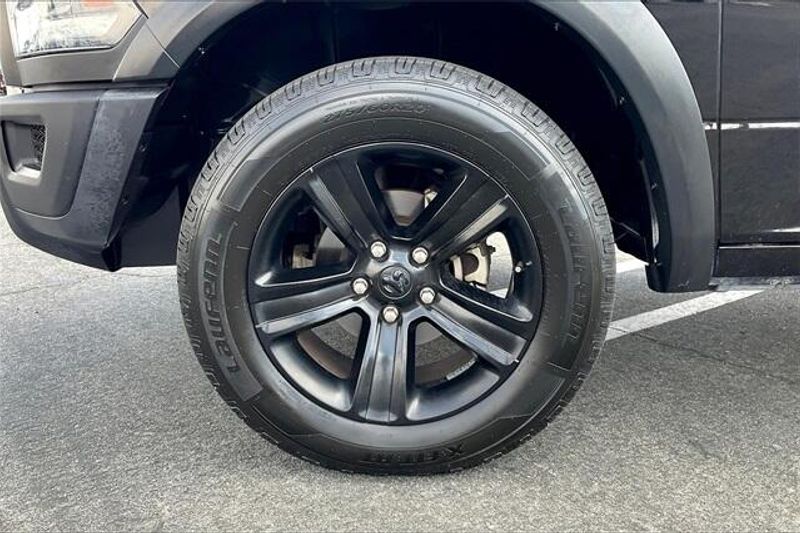 2021 RAM 1500 Classic WarlockImage 8