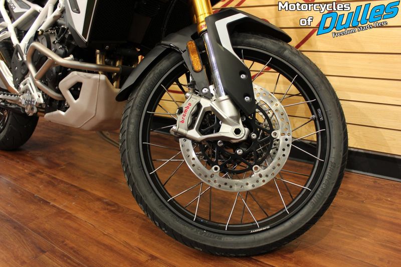 2025 Triumph Tiger 900 Rally Pro Image 16