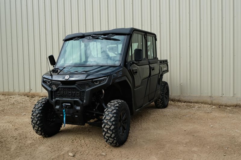 NEW 2026 CFMOTO UFORCE U10 XL PRO HIGHLAND Image 7