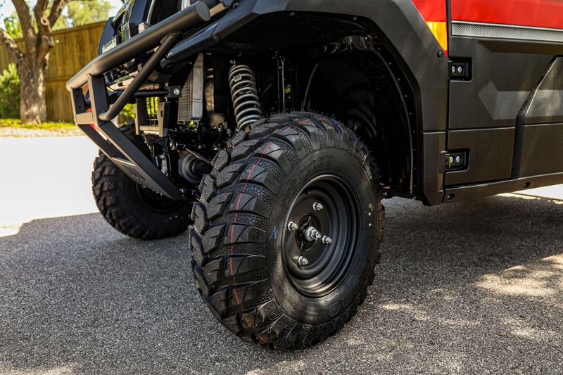 2026 Kawasaki MULE PROFX 1000 HD EDITION   FIRECRACKER RED Image 17