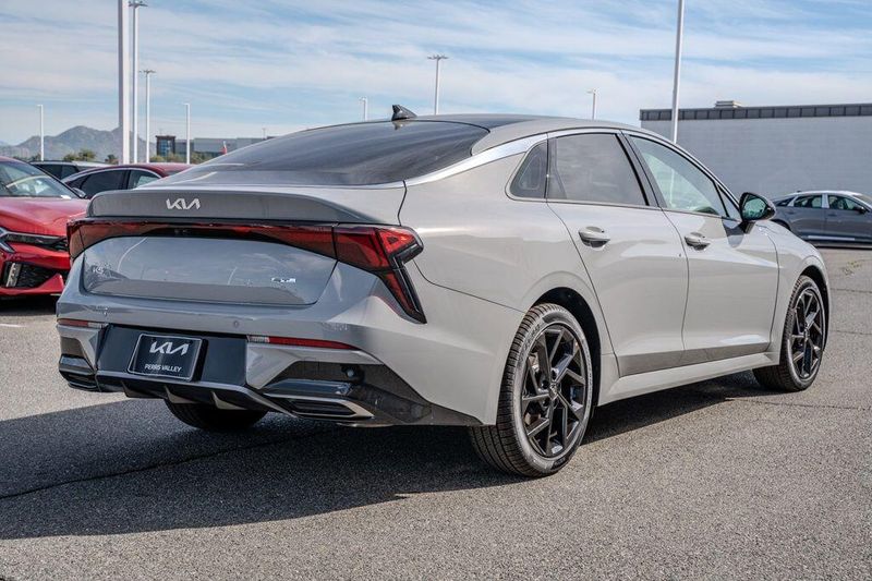 New 2026 Kia K5 GT-LineImage 7