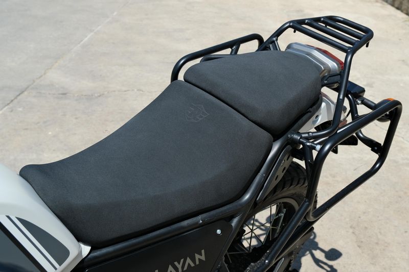 USED 2021 ROYAL ENFIELD HIMALAYAN Image 16