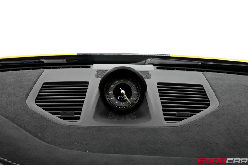 2024 Porsche 911 GT3 RS *WEISSACH PACKAGE * RARE COLOR*Image 31