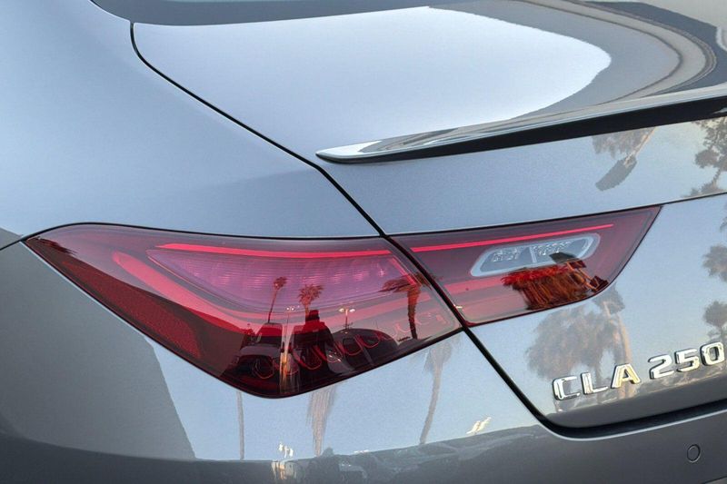 New 2026 Mercedes-Benz CLA-Class CLACLA 250Image 7