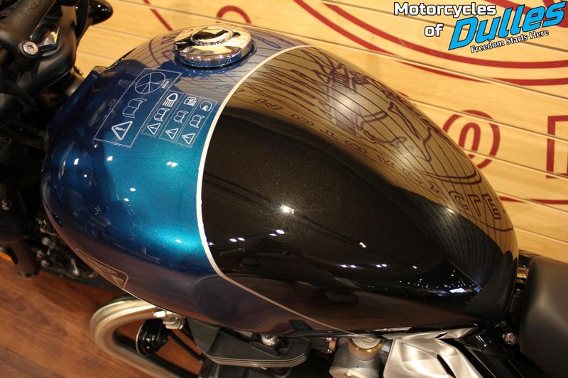 New 2026 Triumph Bobber Image 13