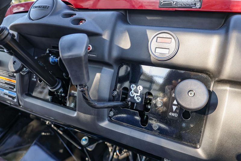 NEW 2026 KAWASAKI MULE 4010 TRANS4X4 Image 34