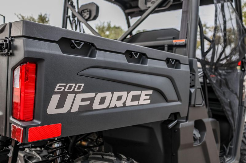 2025 CFMOTO UFORCE 600 TRUE TIMBER CAMOImage 6