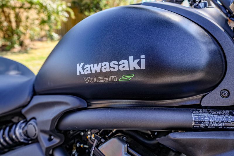 2025 Kawasaki ELIMINATOR METALLIC FLAT SPARK BLACKImage 14