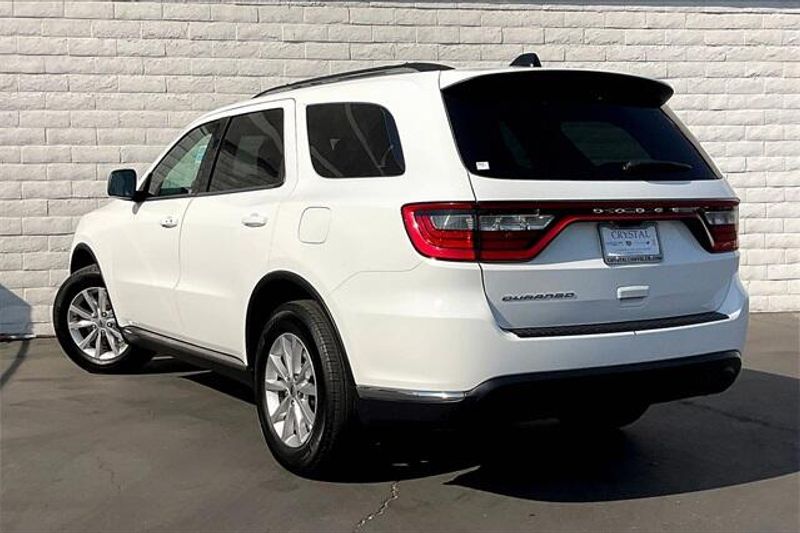 Used 2024 Dodge Durango SXTImage 10