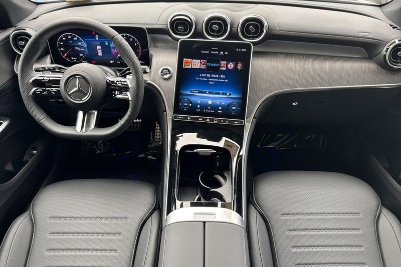 New 2026 Mercedes-Benz GLC-Class GLCGLC 300Image 11