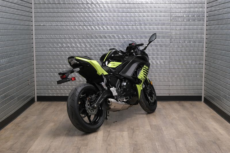 NEW 2026 KAWASAKI NINJA 650 ABS Image 3
