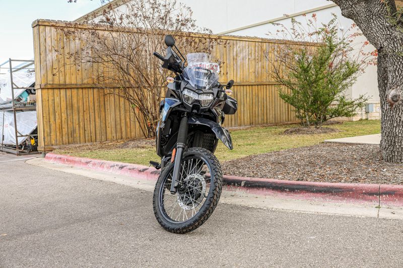 NEW 2026 KAWASAKI KLR650 ABS Image 8