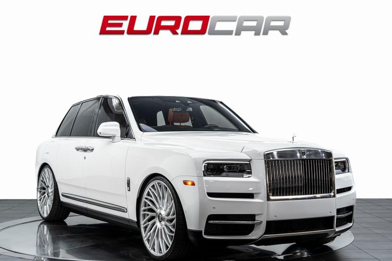 2022 Rolls-Royce Cullinan *PANORAMIC SUNROOF * FULL PPF*Image 9