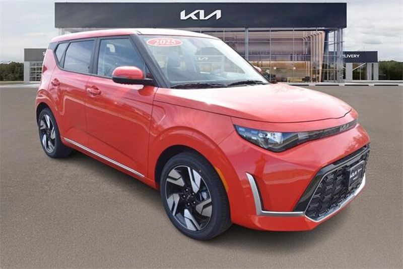 New 2025 Kia Soul GT-LineImage 10