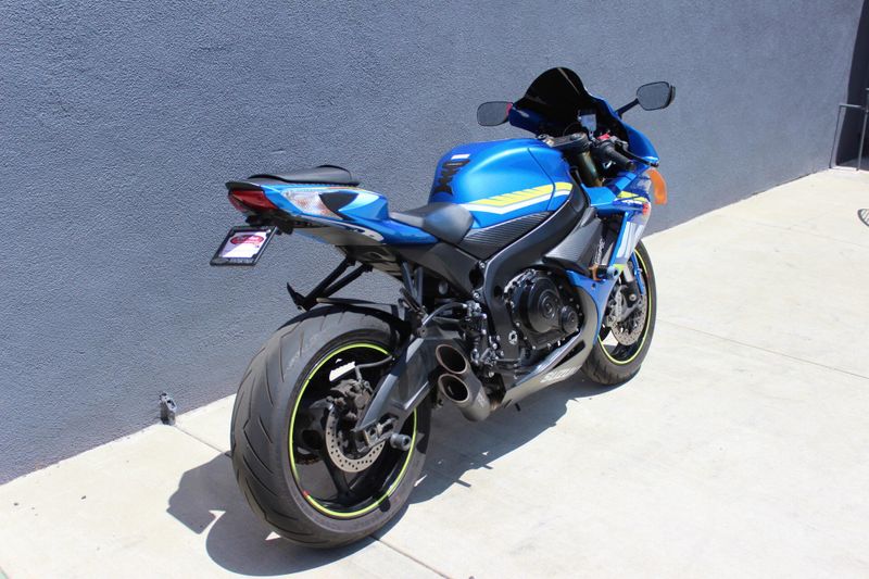 2017 Suzuki GSX-R750L7 CA Image 11