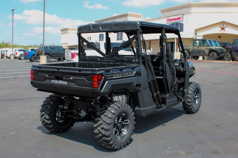 NEW 2026 POLARIS RANGER CREW XP 1000 TEXAS EDITION Image 2