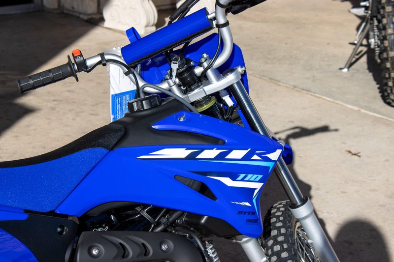 NEW 2026 YAMAHA TTR110E Image 11
