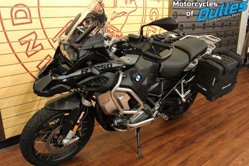 Used 2023 BMW R 1250 GS Adventure Image 4