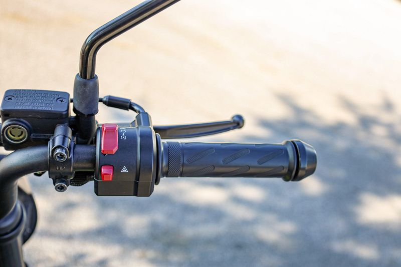 USED 2024 CFMOTO PAPIO CL Image 22