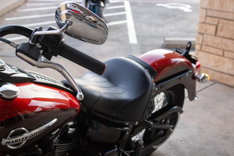 USED 2019 HARLEY SOFTAIL HERITAGE CLASSIC 114 Image 18