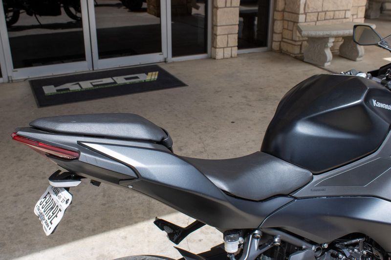 USED 2026 KAWASAKI NINJA 500 BASE Image 13