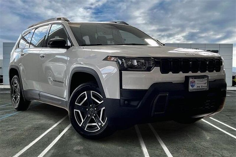 New 2026 Jeep Cherokee Limited 4x4Image 12