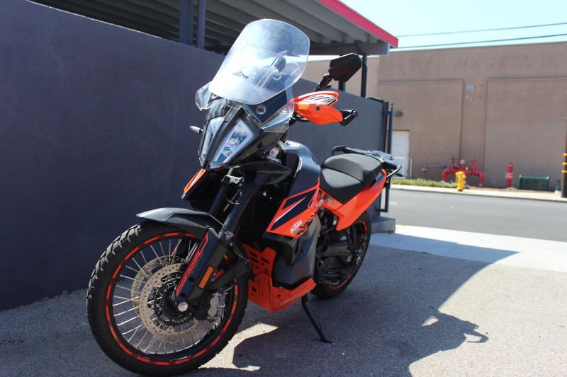 Used 2022 KTM Adventure 890 Image 4