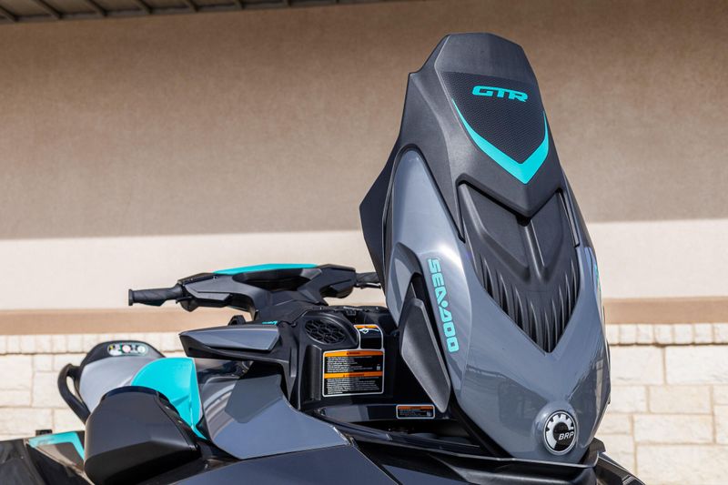 NEW 2026 SEADOO GTR 230 WITH SOUND SYSTEM Image 4