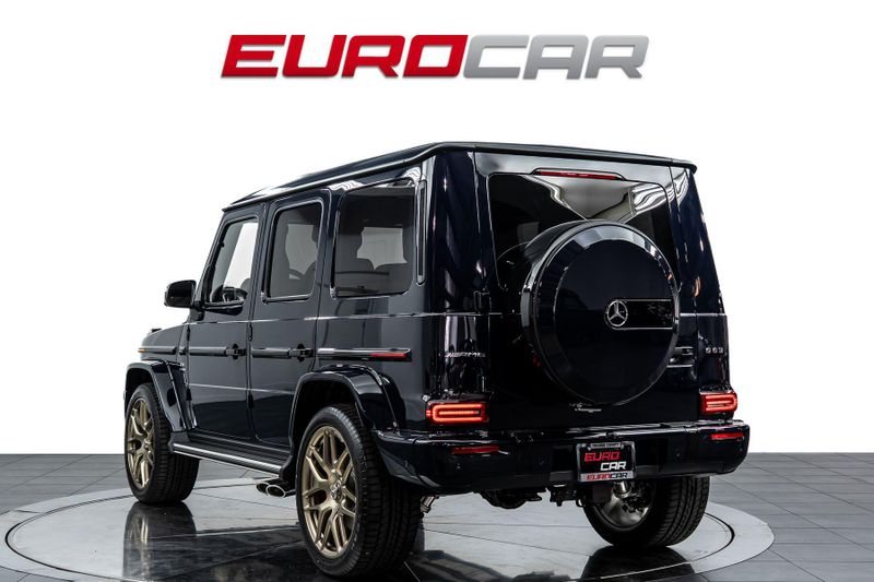 2026 Mercedes-Benz G-Class G 63 AMG *INTERIOR PACK PLUS * PERFORMANCE PACK*Image 3