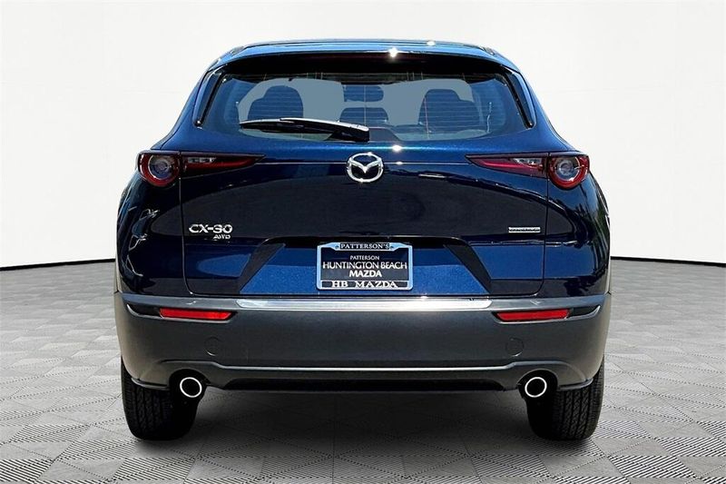 Used 2025 Mazda CX-30 2.5 SImage 4