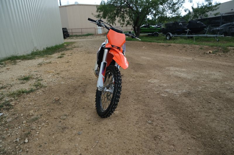 2024 KTM 450 XCF ORANGEImage 15