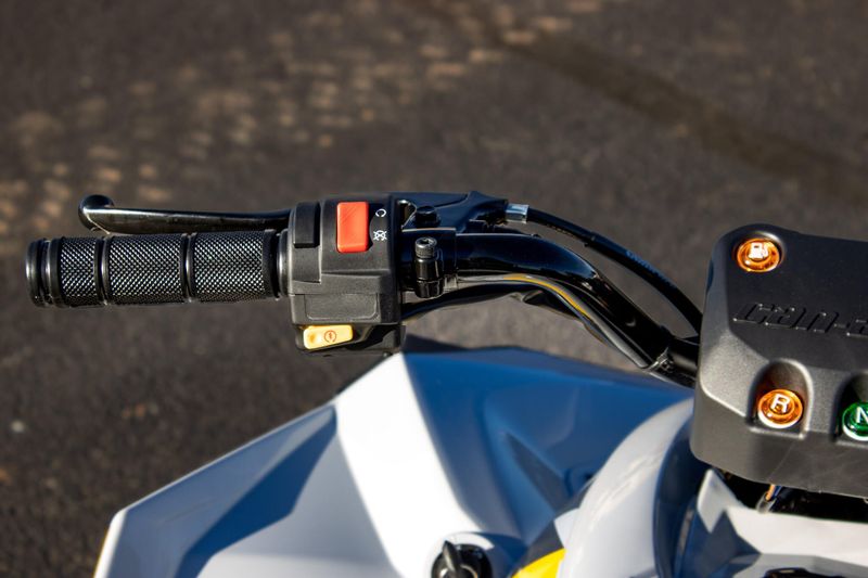 NEW 2026 CAN-AM RENEGADE 70 EFI Image 14