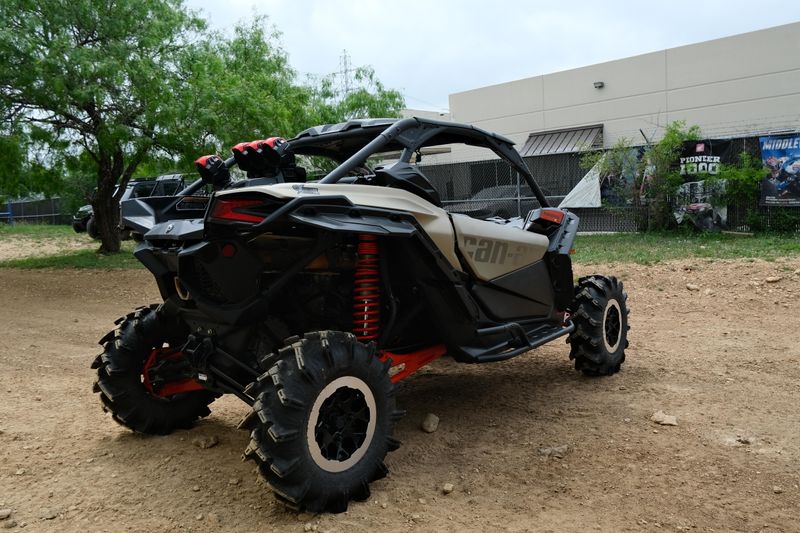 USED 2023 CAN-AM SSV MAV XMR 64 TURBRR TGY 23 Image 3