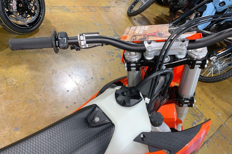 New 2025 KTM 450 XC-F Image 17