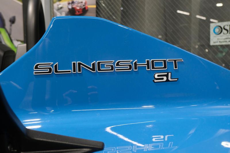 NEW 2026 POLARIS SLINGSHOT SL AUTODRIVE Image 8
