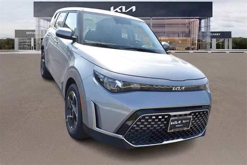 New 2025 Kia Soul EXImage 9