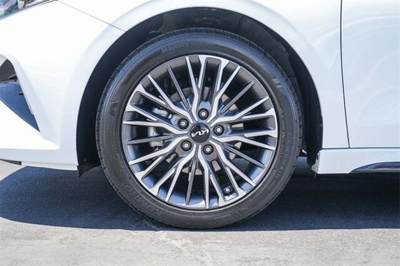 Used 2022 Kia Forte GT-LineImage 11