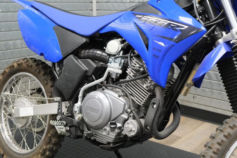 USED 2023 YAMAHA TTR125LE Image 11