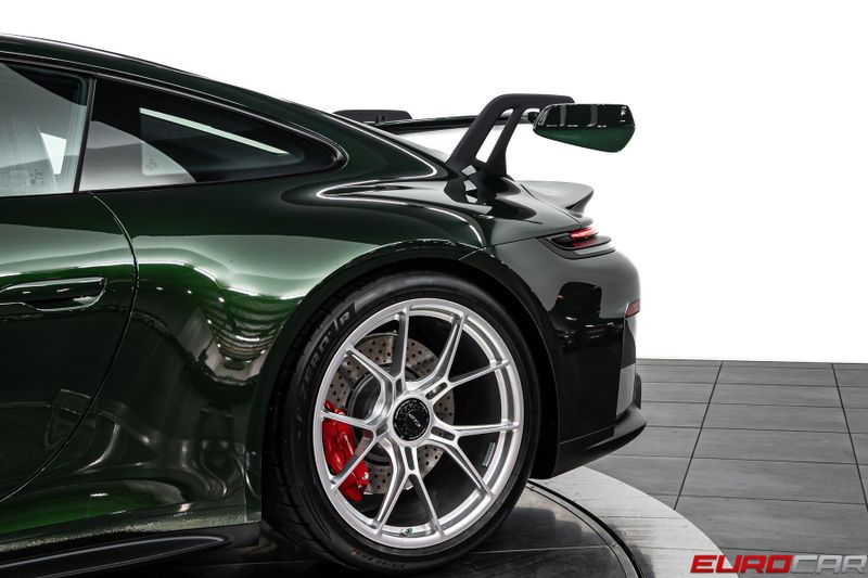 2026 Porsche 911 GT3 *6-SPEED MANUAL * SPORT SEATS PLUS*Image 14