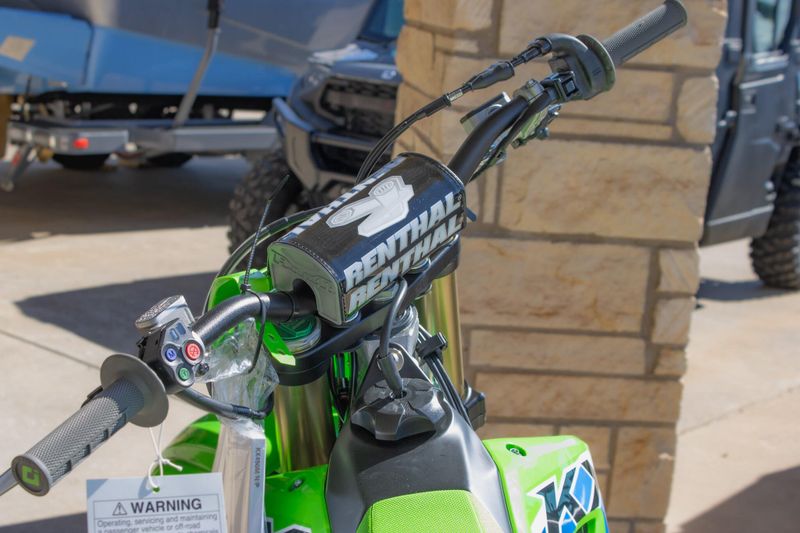 NEW 2026 KAWASAKI KX 450X Image 18