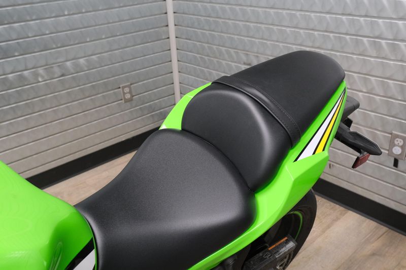 USED 2025 KAWASAKI NINJA 650 ABS Image 20